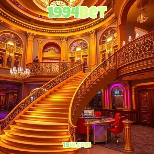 1994bet: Descubra o Melhor da Diversão no Cassino Online